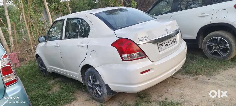Maruti Suzuki Swift Dzire 2009 Cng & Hybrids Good Condition