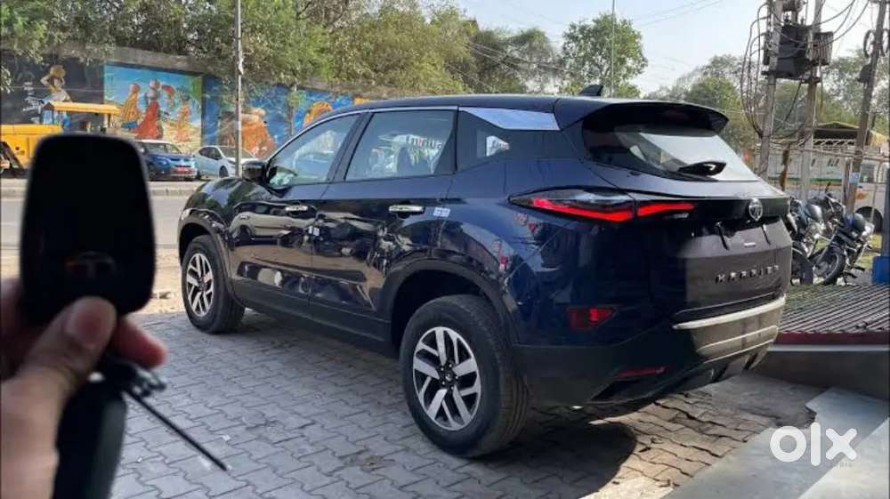 Tata Harrier 2023 Diesel Well Maintained