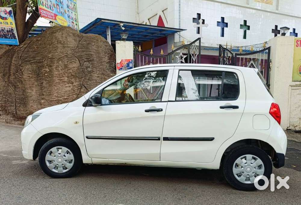 Maruti Suzuki Celerio 2014-2017 Lxi At, 2017, Petrol