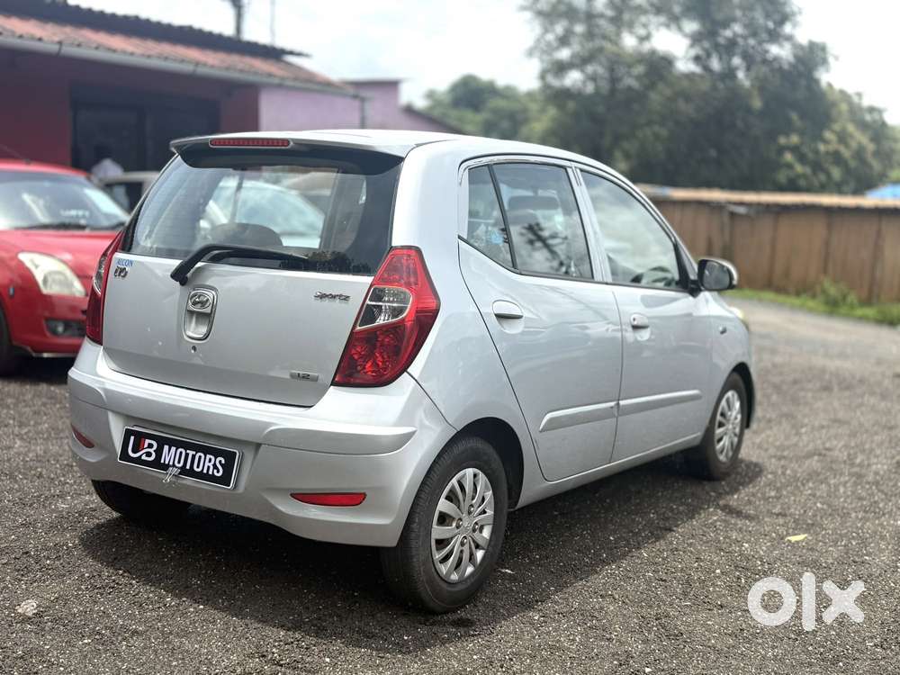 Hyundai I10 Sportz, 2014, Petrol