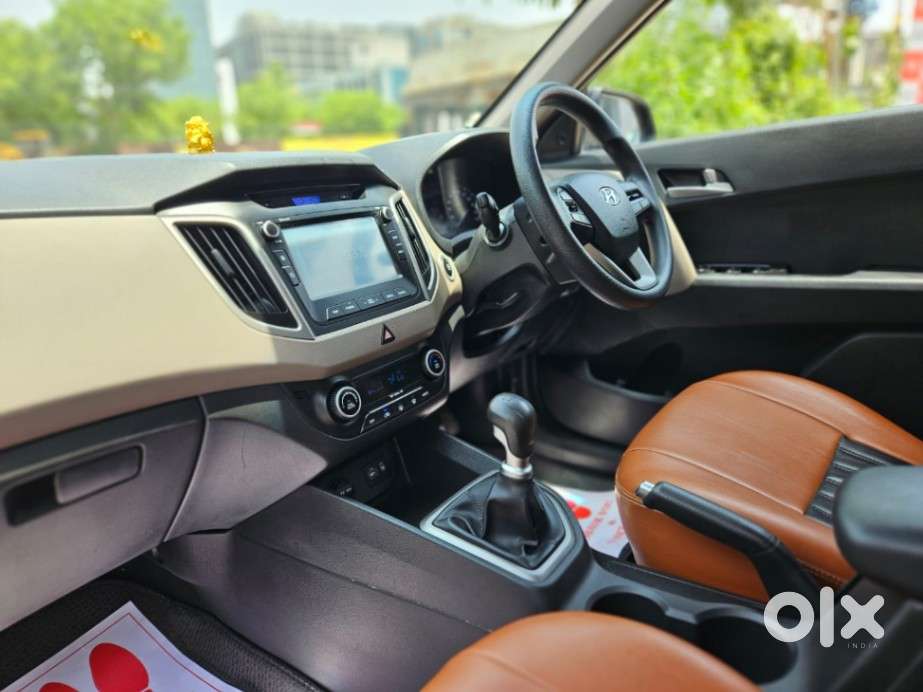 Hyundai Creta 1.6 Sx, 2016, Petrol