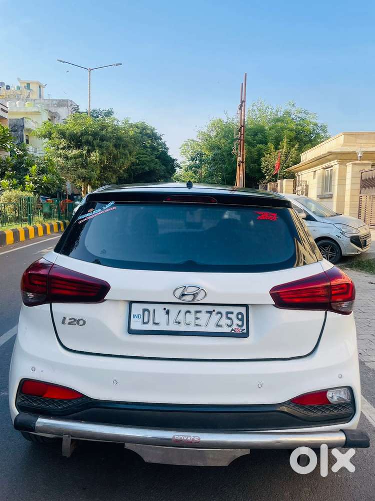 Hyundai Elite I20 Magna Plus, 2019, Cng & Hybrids