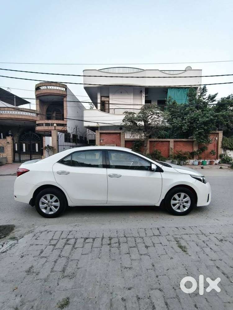 Toyota Corolla Altis G Mt, 2016, Diesel
