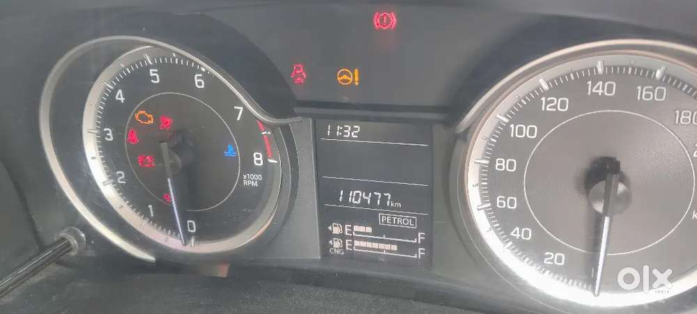 Maruti Suzuki Ertiga Lxi 2021