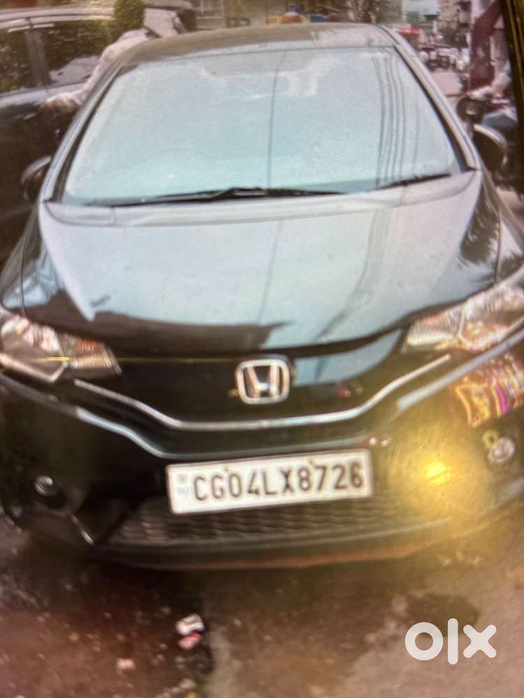 Honda Jazz 2017 Petrol 66000 Km Driven