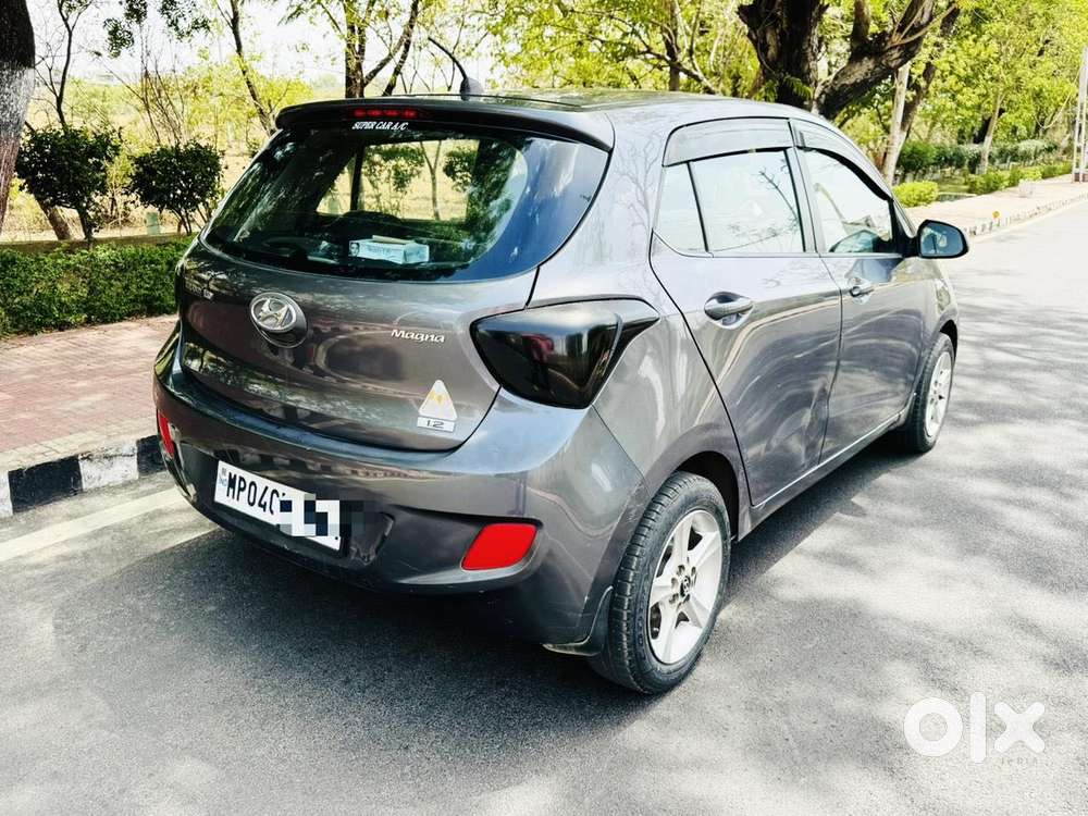 Hyundai Grand I10 2016-2017 Magna, 2014, Petrol