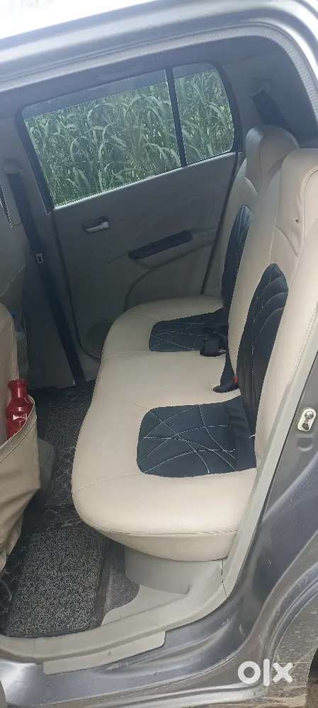 Maruti Suzuki Celerio 2nd 2015