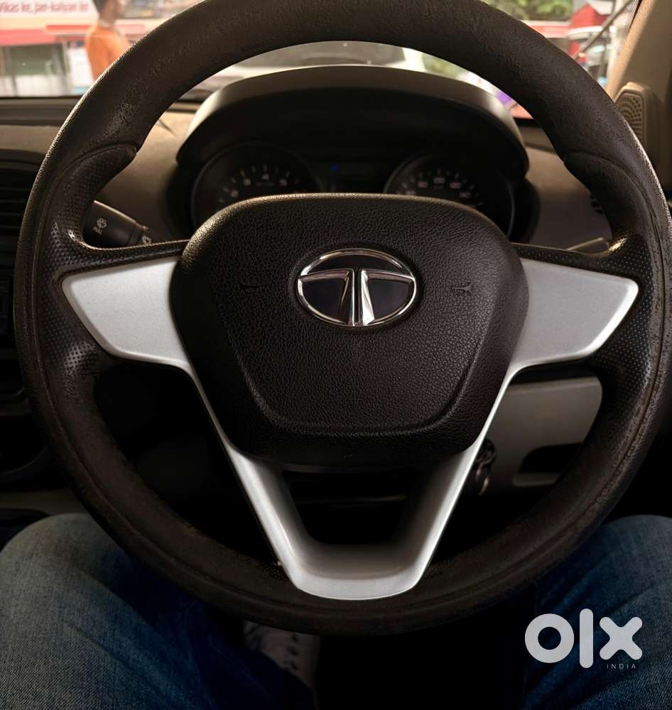 2017 Tata Tiago Cng Brand New Car