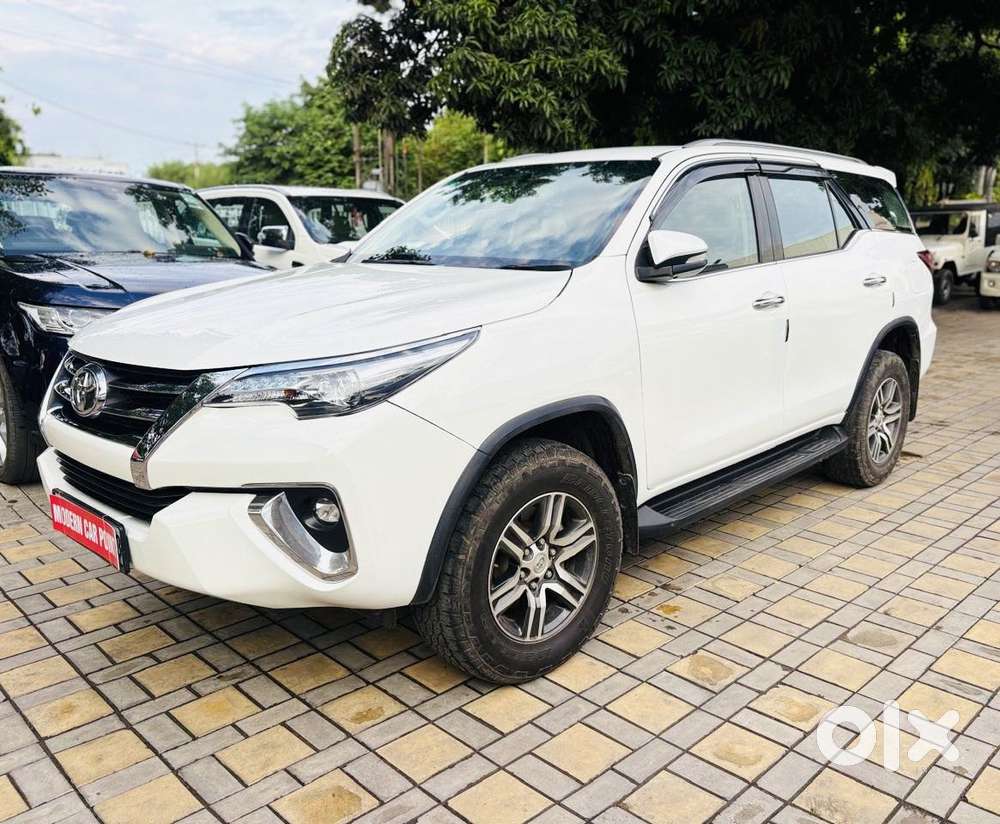 Toyota Fortuner 4x2 At 2.8 Diesel, 2018, Diesel