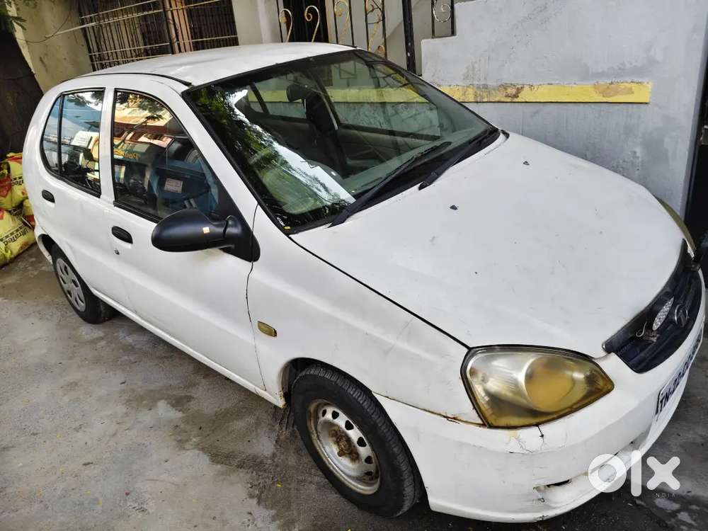 Tata Indica V2 Diesel 2012