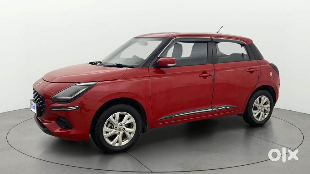 Maruti Suzuki Swift 2018 Amt Zxi, 2025, Petrol