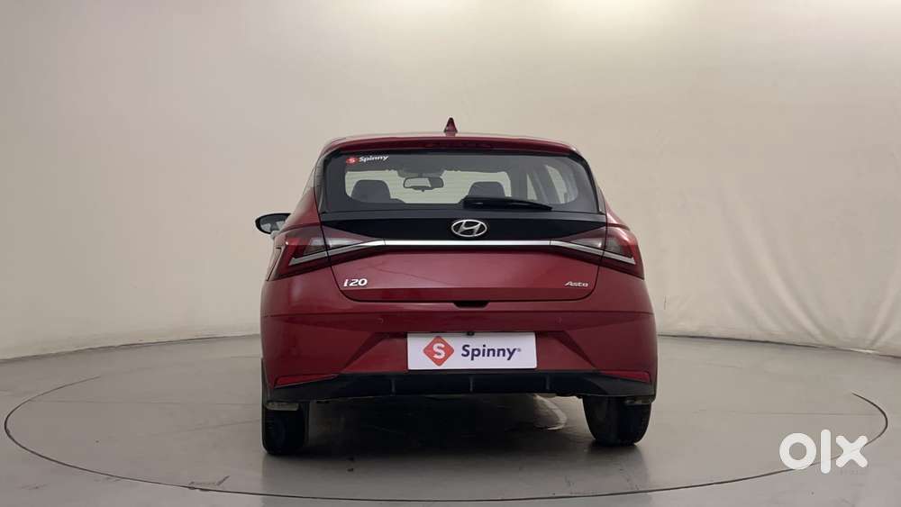 Hyundai I20 Asta 1.0 Turbo Imt, 2021, Petrol