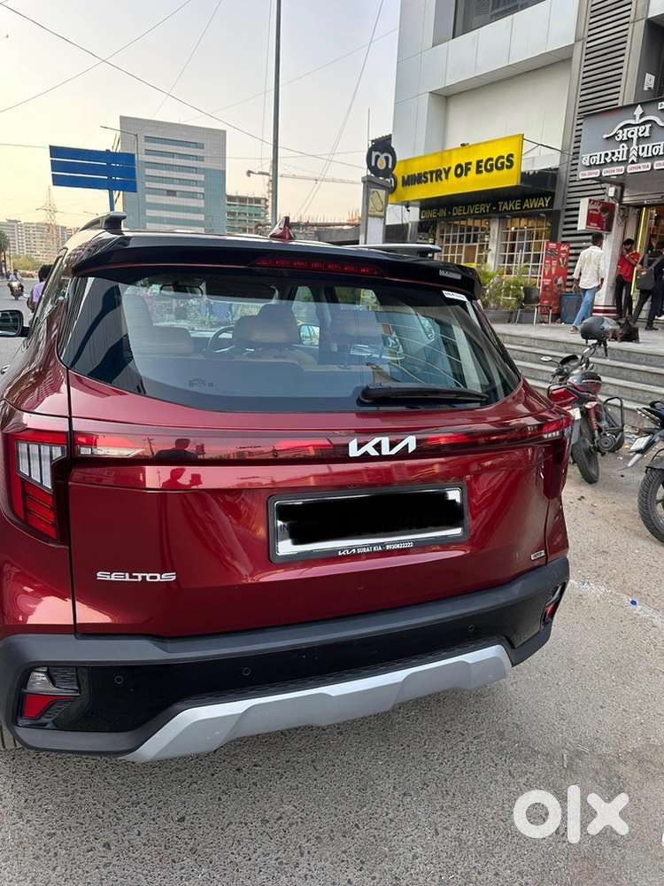Kia Seltos Diesel 2023 Imt