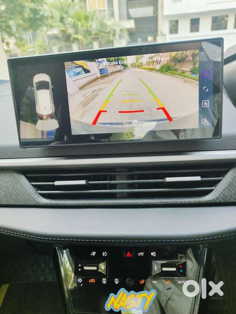 Tata Nexon Ev Fearless Lr, 2024, Electric