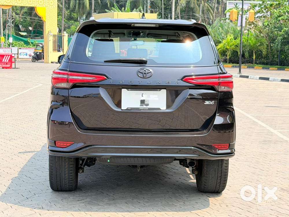 Toyota Fortuner 4x4 At 2.8 Diesel, 2016, Diesel