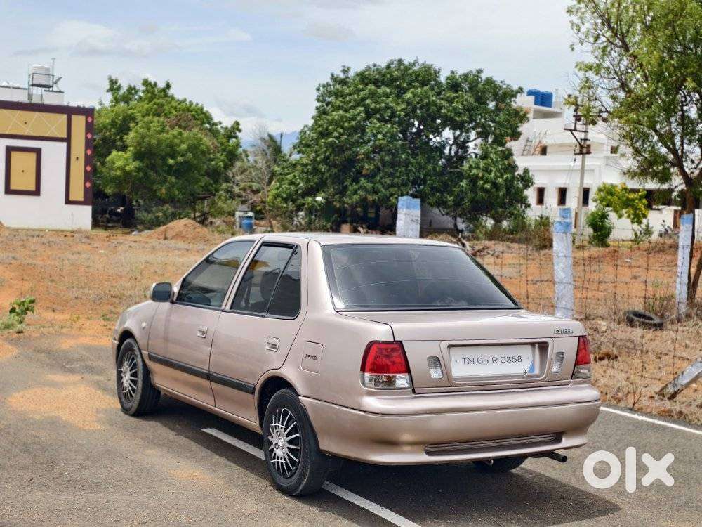 Maruti Suzuki Esteem Vxi - Bsii, 2005, Petrol