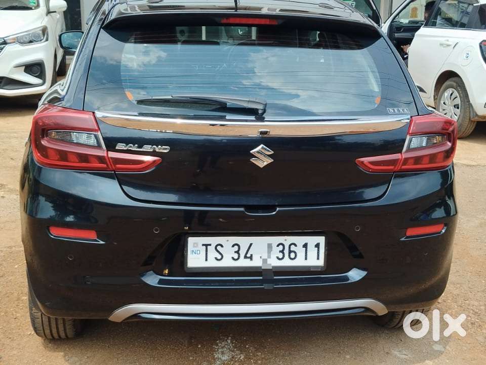 Maruti Suzuki Baleno Zeta, 2023, Petrol