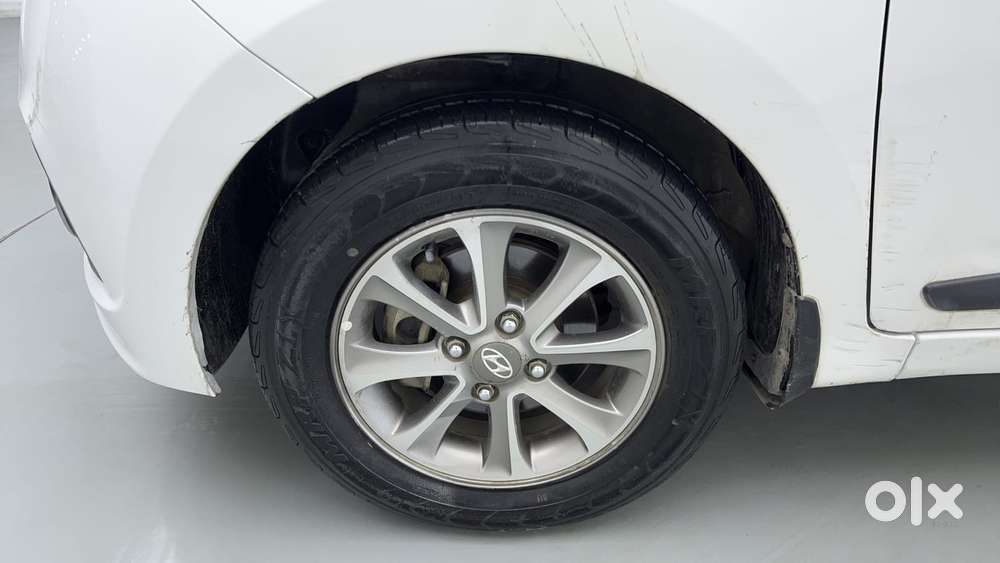 Hyundai Grand I10 1.2 Kappa Asta (o) Vtvt, 2016, Petrol