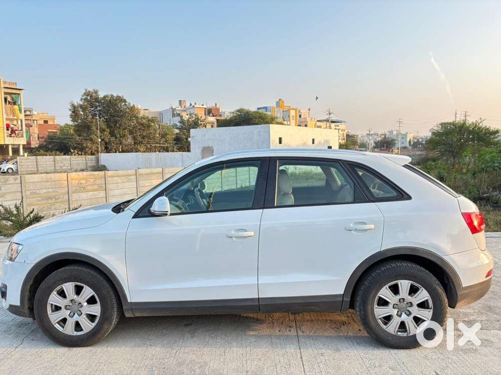 Audi Q3 2015-2020 2.0 Tdi, 2014, Diesel