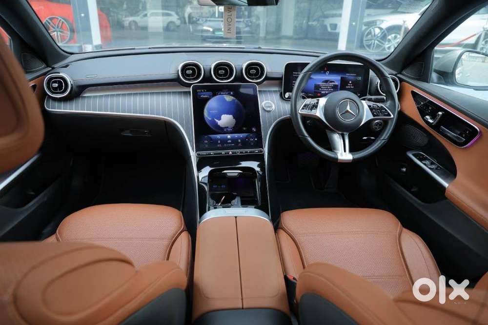 Mercedes-benz C-class C 200 Progressive, 2024, Petrol