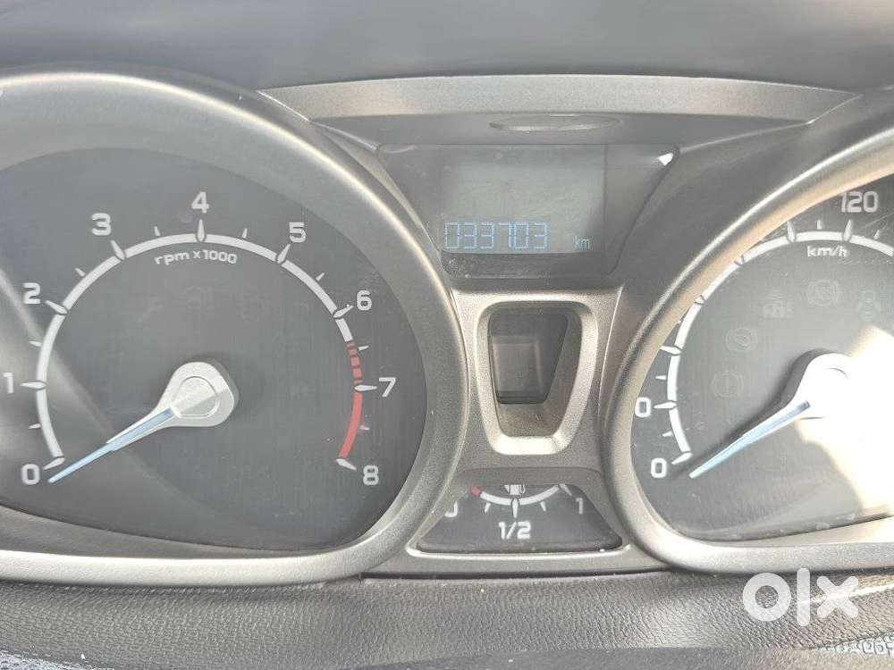 Ford Ecosport 1.5 Ti-vct Titanium (o) At, 2017, Petrol