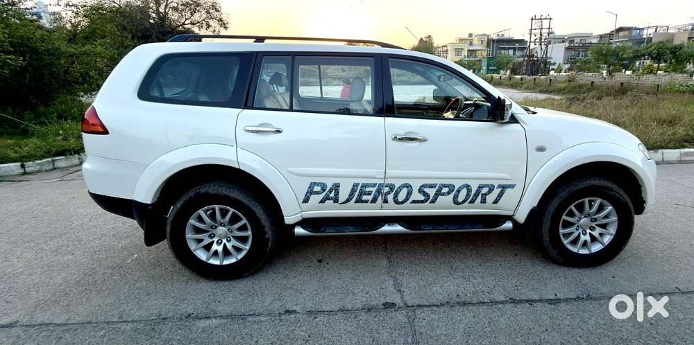 Mitsubishi Pajero Sport 2.5 Manual, 2013, Diesel