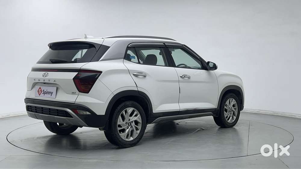Hyundai Creta 1.5 Sx, 2022, Petrol