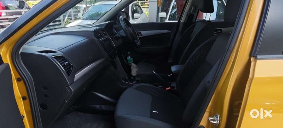 Maruti Suzuki Brezza Zdi Plus, 2017, Diesel