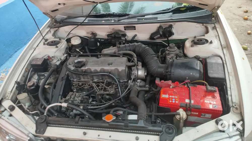 Mitsubishi Lancer 2.0 Lxd 2006