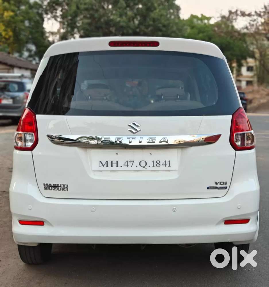 Maruti Suzuki Ertiga Vdi Shvs, 2016, Diesel