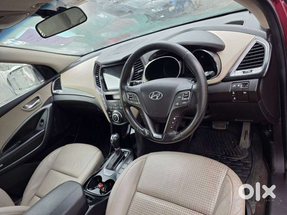 Hyundai Santa Fe 2wd At, 2016, Diesel