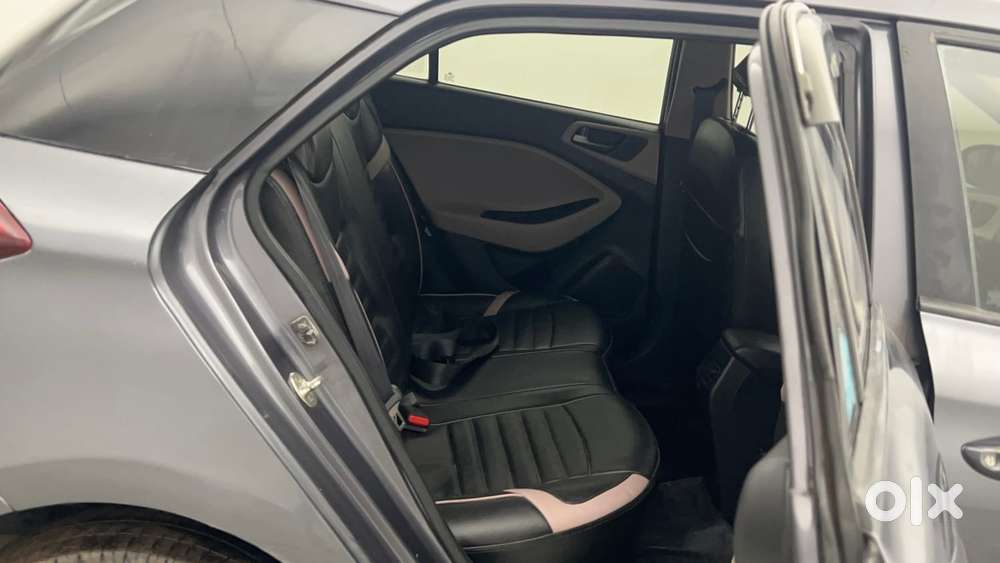 Hyundai Elite I20 [ ] 1.2 Sportz, 2016, Petrol