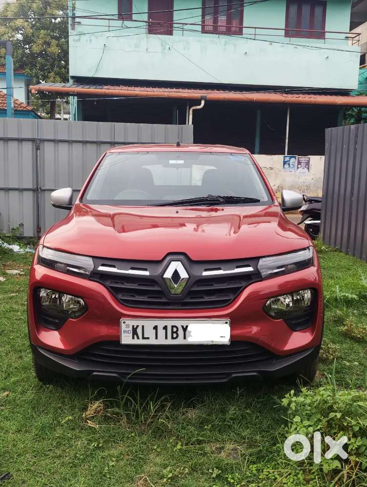 Renault Kwid 1000cc