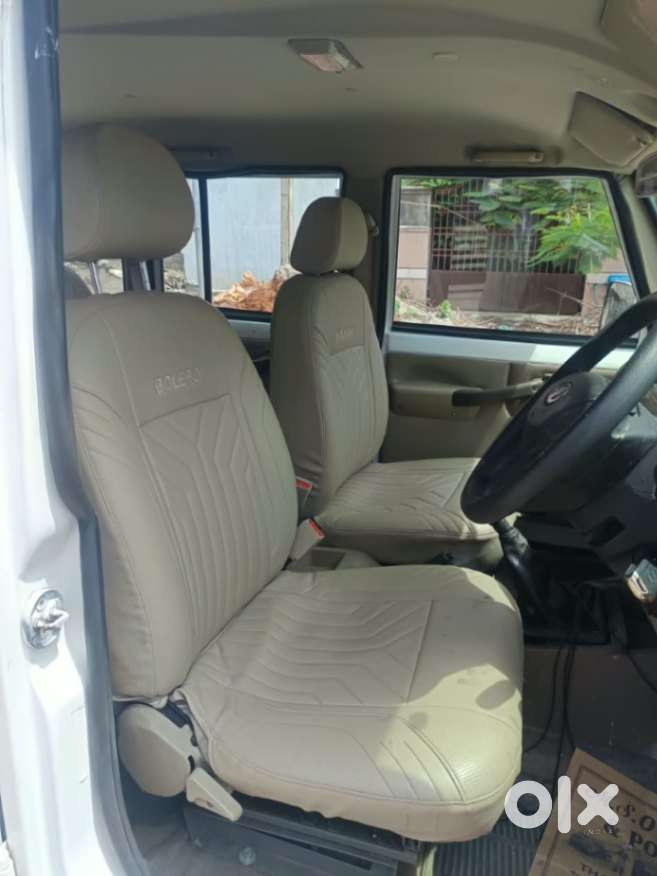 Mahindra Bolero Zlx Bsiii, 2019, Diesel