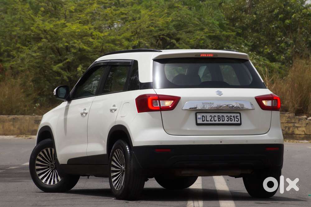 Maruti Suzuki Vitara Brezza 1.5 Vxi, 2022, Petrol