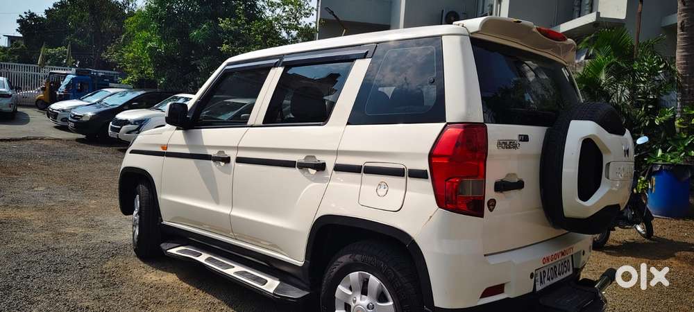 Mahindra Bolero Neo, 2023, Diesel
