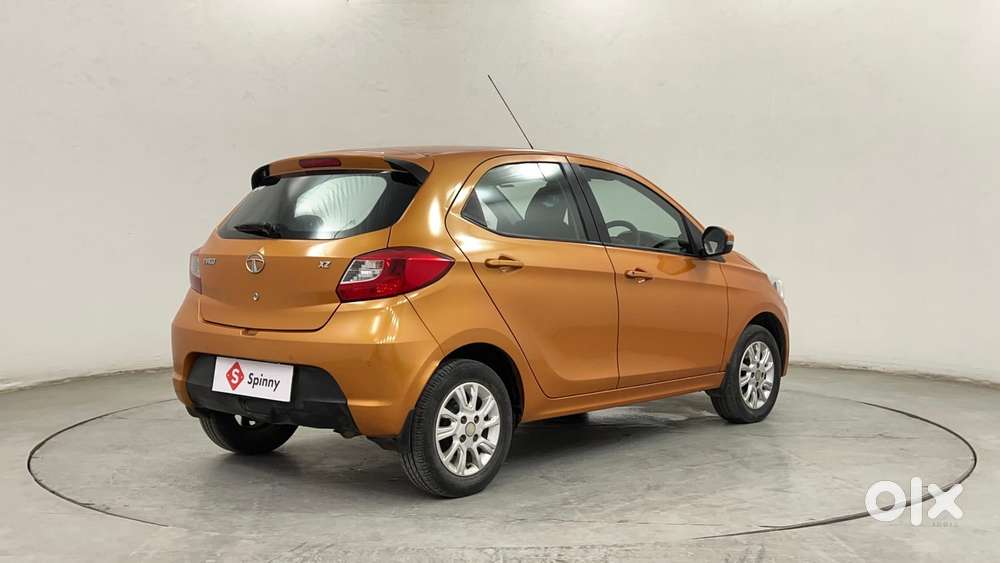 Tata Tiago Xz, 2017, Petrol