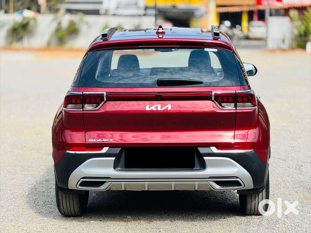 Kia Sonet Htx Plus 1.5, 2022, Diesel