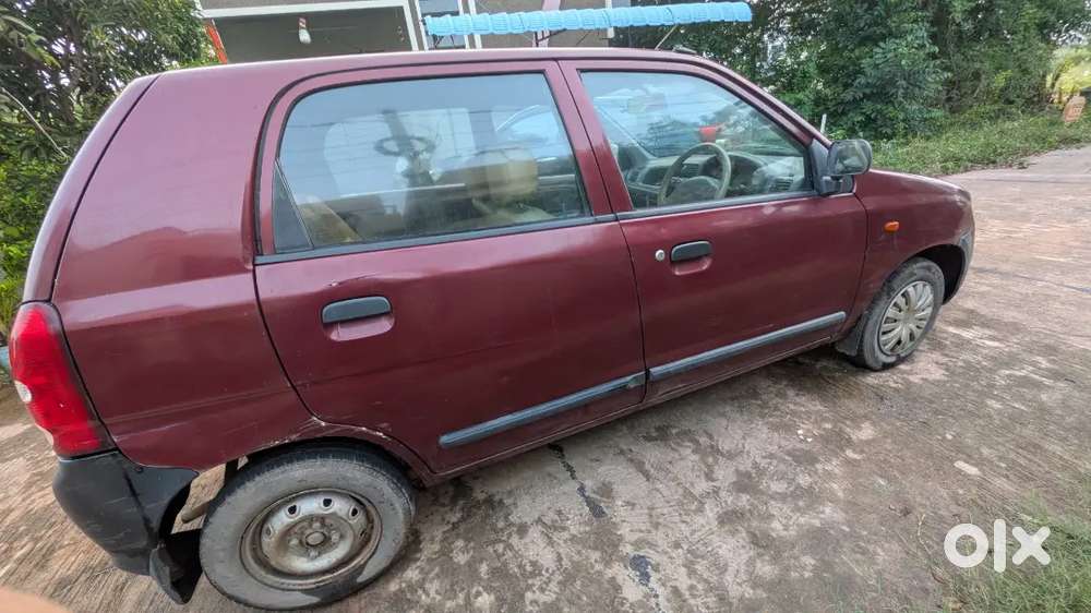 Maruti Suzuki Alto 2008