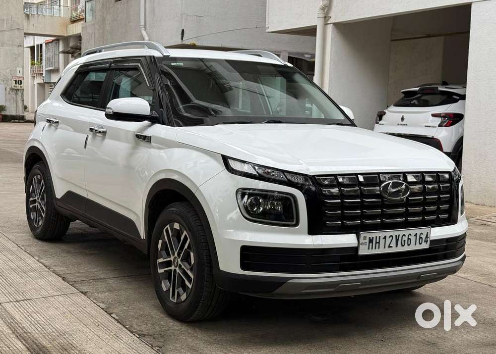 Hyundai Venue Sx Mt, 2023, Diesel