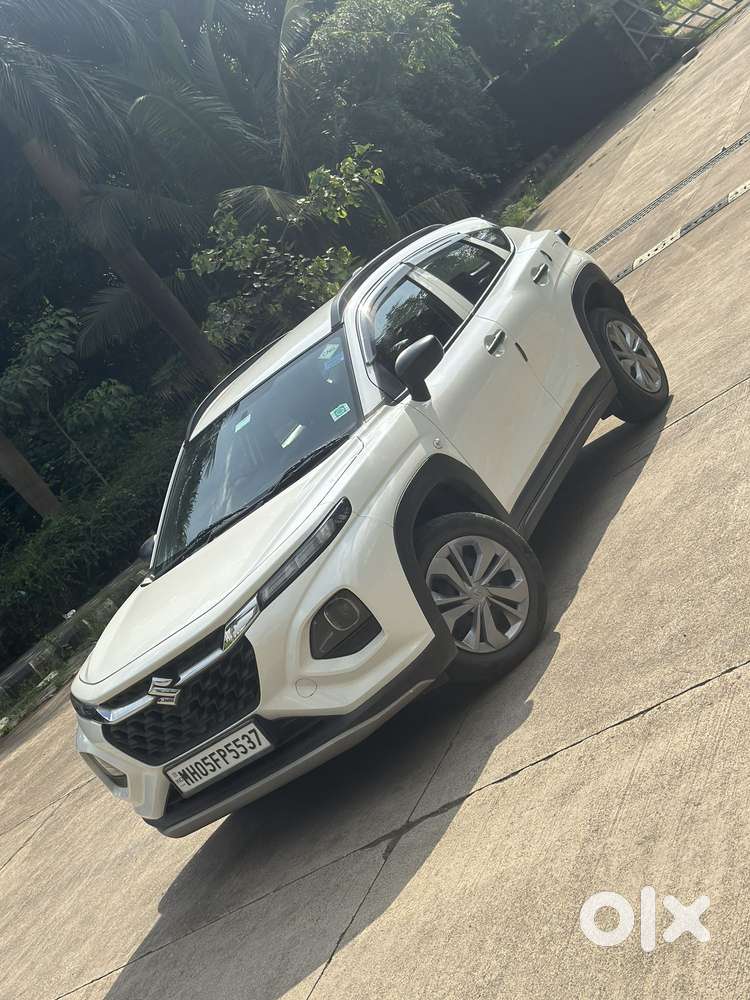 Maruti Suzuki Fronx Sigma 1.2 Cng, 2024, Cng & Hybrids