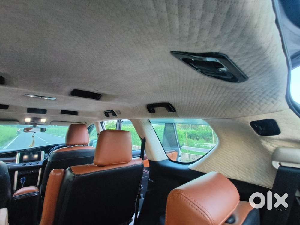 Toyota Innova Crysta 2019 Year Diesel