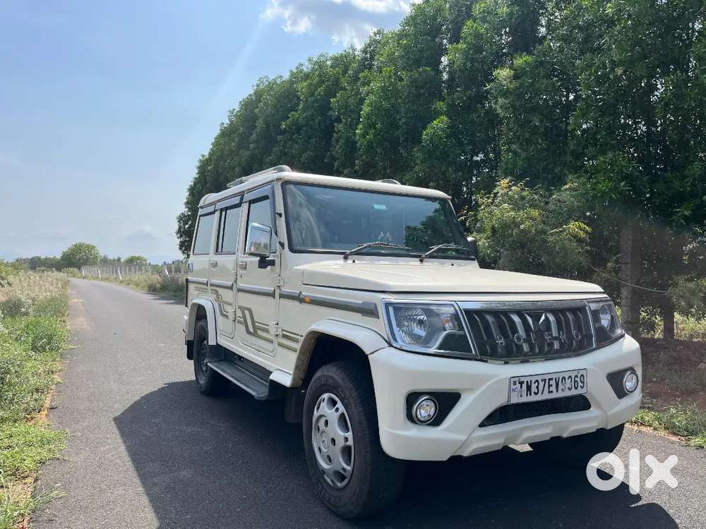 Mahindra Bolero 2024 
Diesel 
410250 Km Driven