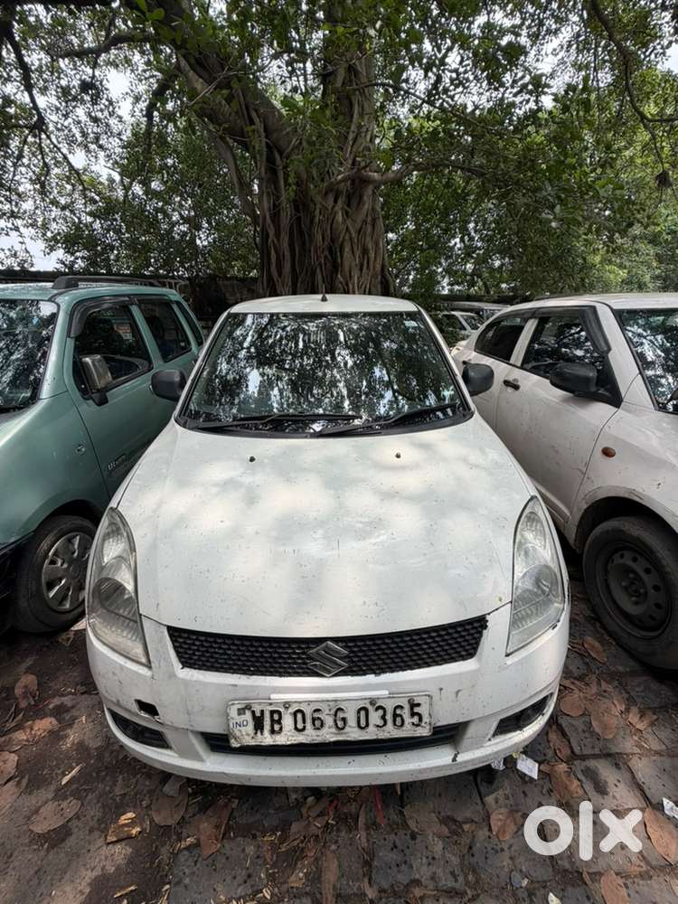 Swift Dzire 2011 Diesel