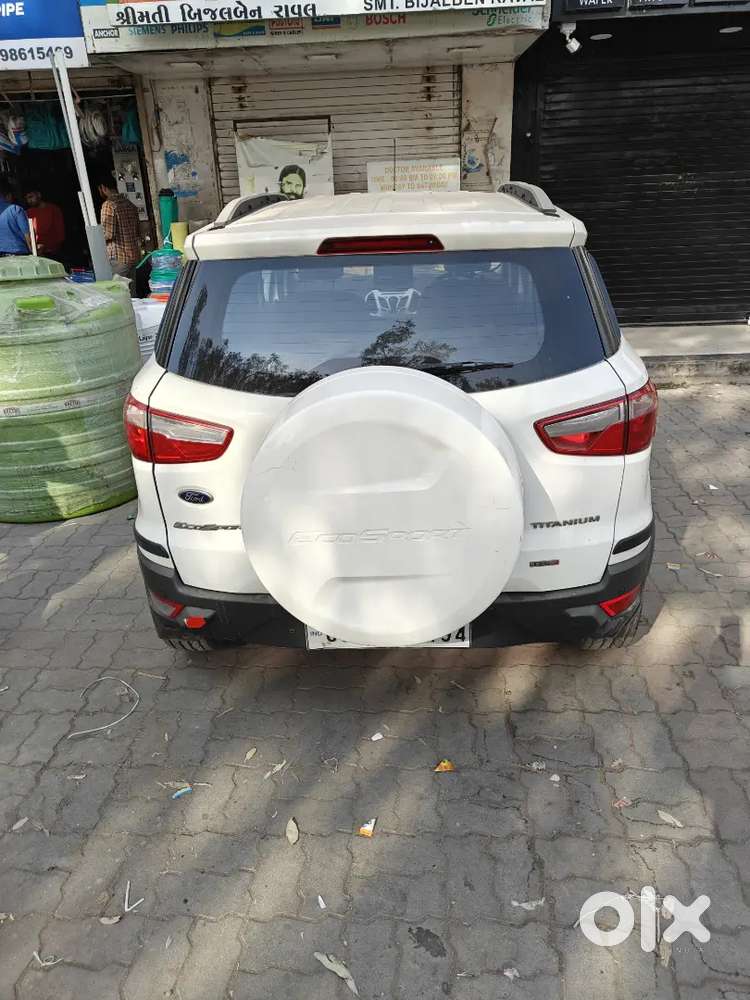Ford Ecosport 2017
