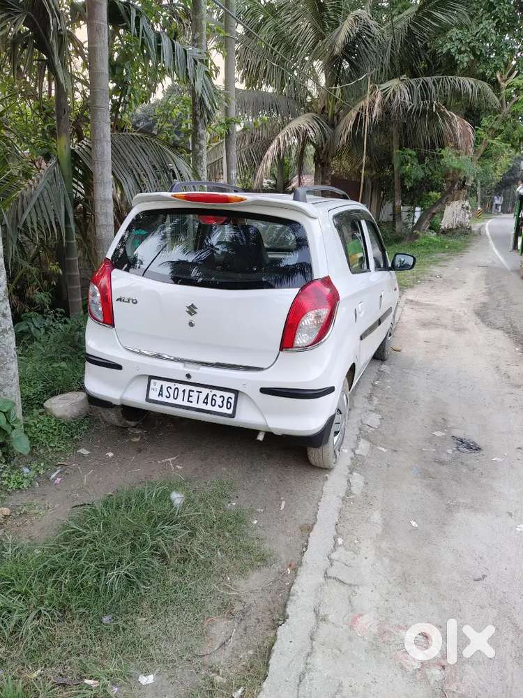 Suzuki Alto 800 Vxi Plus