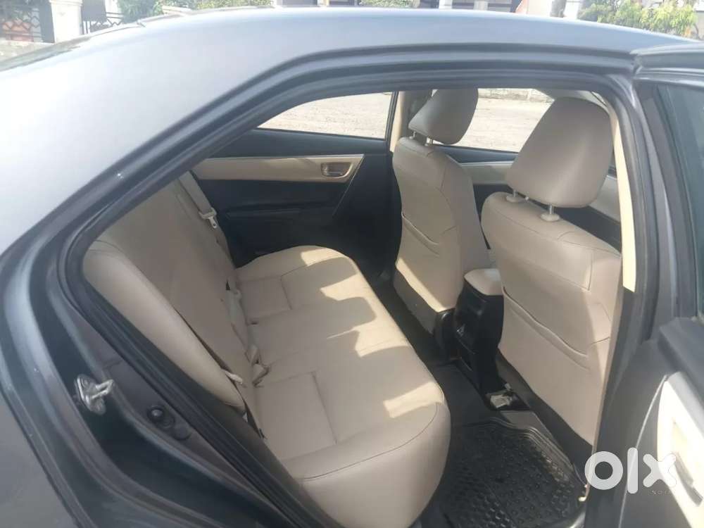 Toyota Corolla Altis 1.8 Vl Cvt, 2017, Petrol