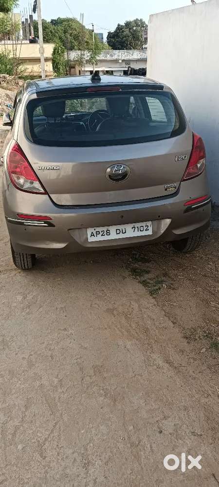 Hyundai I20 Sportz Manual Neat Condition Car For Urgent Sale