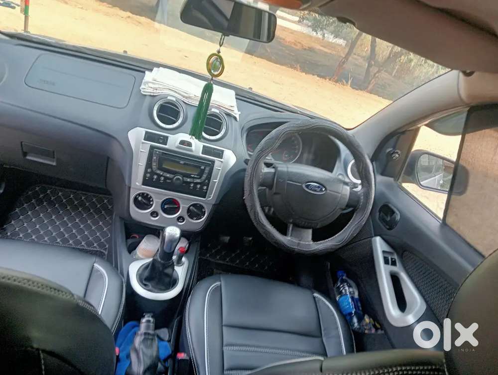 Ford Figo 2013 Petrol Well Maintained