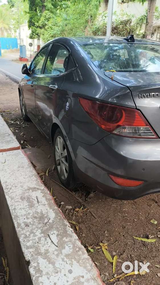 Hyundai Verna 2013 Diesel 85000 Km Driven